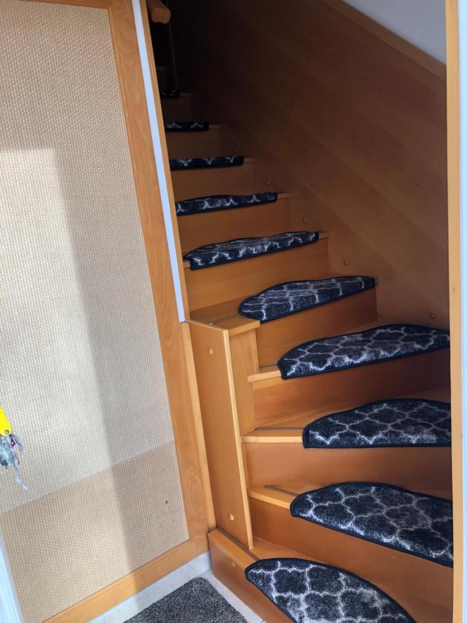 Reka Apartmanhaz Bük 外观 照片