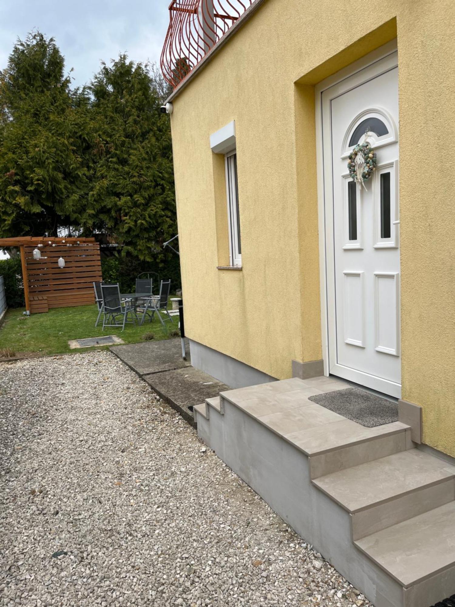 Reka Apartmanhaz Bük 外观 照片